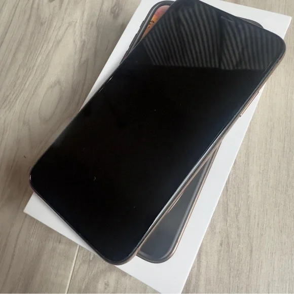 Apple iPhone Xs 256 gb Gold - Picture 7 of 10